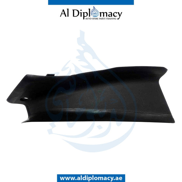 Right TRUNK LID DRIP RAIL for BMW 4 SERIES 2013-2017 models, Part Number 51497296104